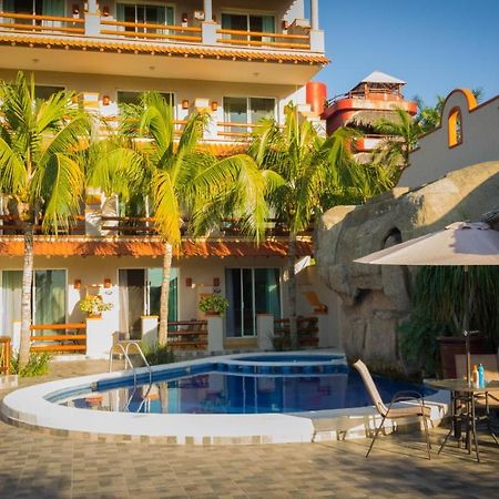Bonito Hotel By Arans Zihuatanejo Extérieur photo
