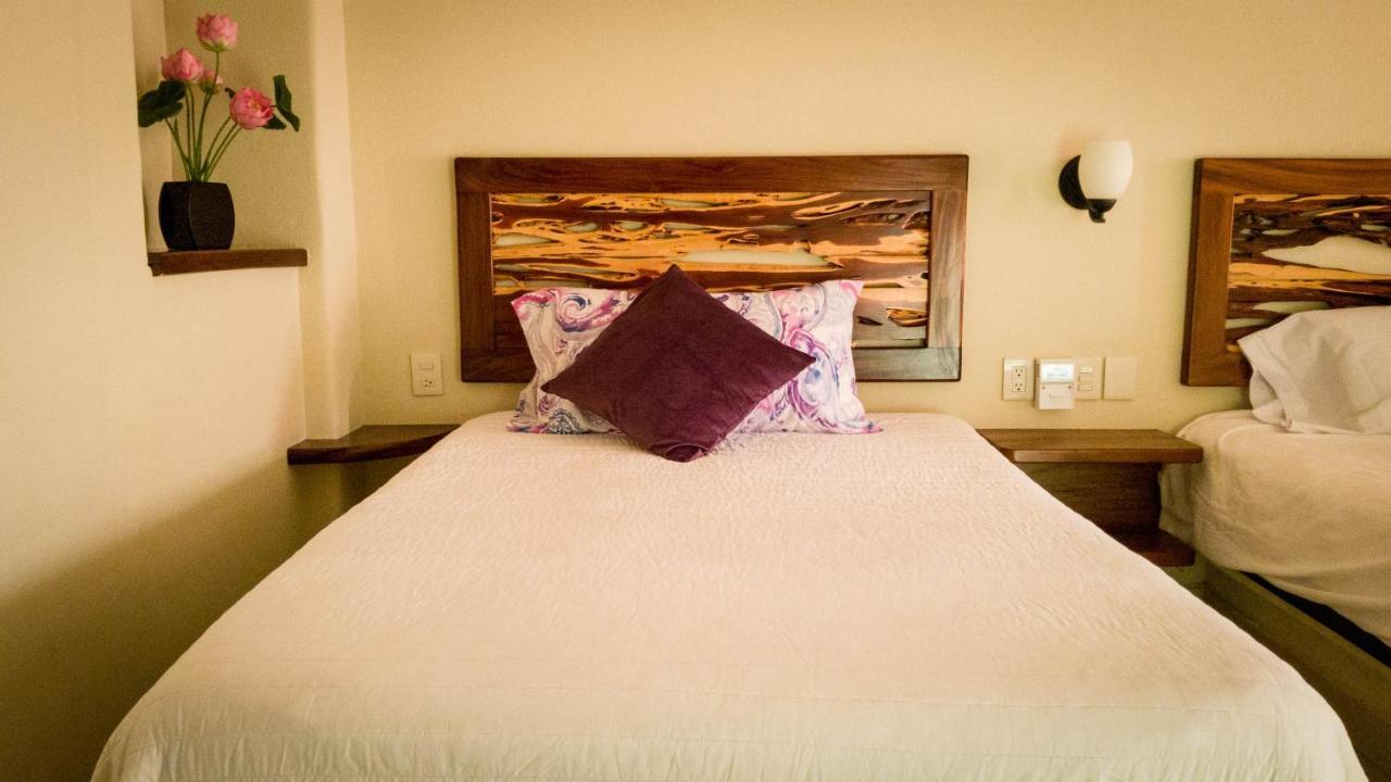 Bonito Hotel By Arans Zihuatanejo Extérieur photo